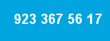 923 367 56 17
